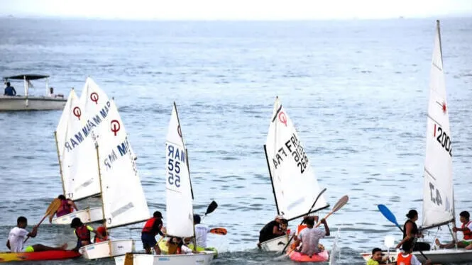 Mohammedia: Lancement d’une semaine d’activités nautiques à l'occasion de la Fête de la Jeunesse