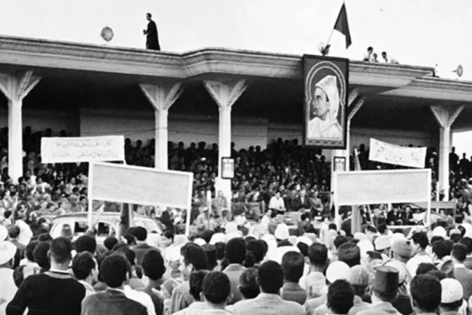 Un meeting à Berkane met en exergue la portée historique du soulèvement du 17 août 1953 à Tafoughalt