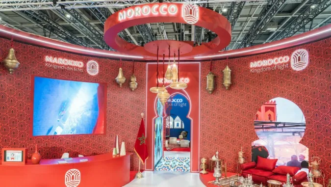 Inauguration à Paris du Pavillon Maroc de l'IFTM TopResa 2026