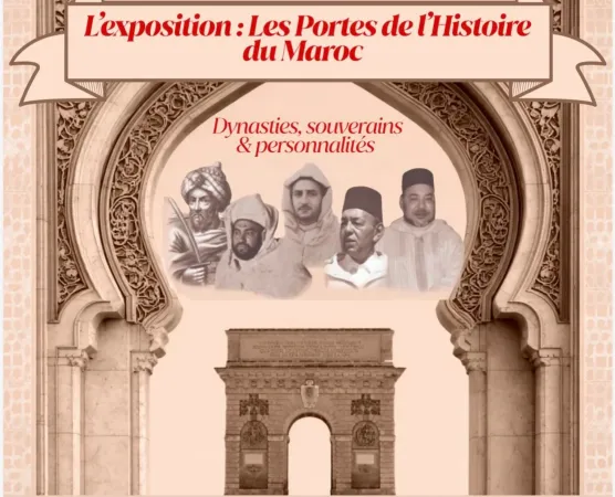 Bordeaux abrite une exposition sur l’histoire du Maroc