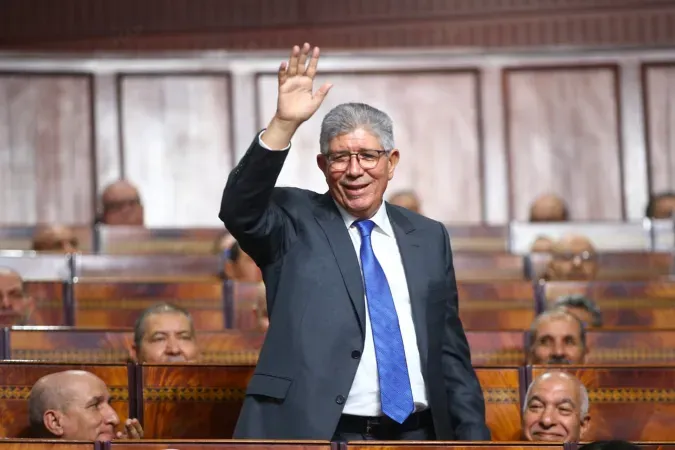 انتخاب السيد أحمد التويزي رئيسا لمجلس النواب