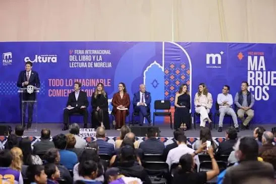 المغرب ضيف شرف المعرض الدولي للكتاب والقراءة بموريليا المكسيكية