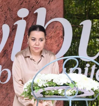كيغالي .. من نصب غيسوزي التذكاري إلى متحف الحملة ضد الإبادة الجماعية .. صاحبة السمو الملكي الأميرة للا أسماء تُحيِّي ذاكرة الشعب الرواندي