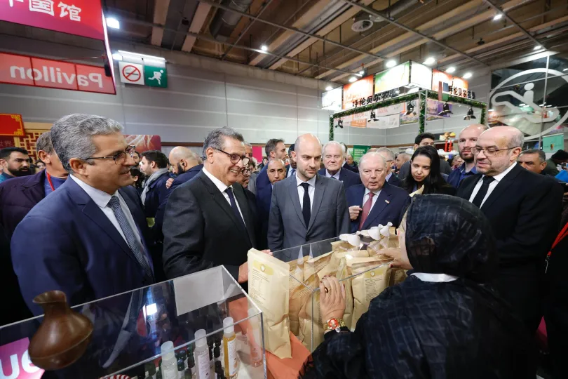 معرض باريس للفلاحة 2025.. المغرب وفرنسا يعززان تعاونهما في مجال الفلاحة الرقمية