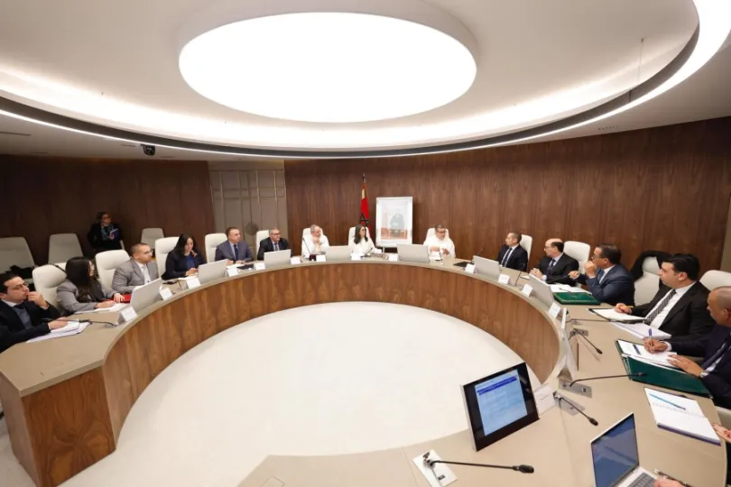 Le gouvernement poursuit en toute responsabilité ses efforts en vue de l’amélioration de l’offre de la santé