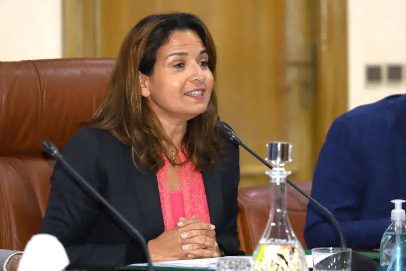 Marruecos produce 2.373 MW de energía eólica en 2024