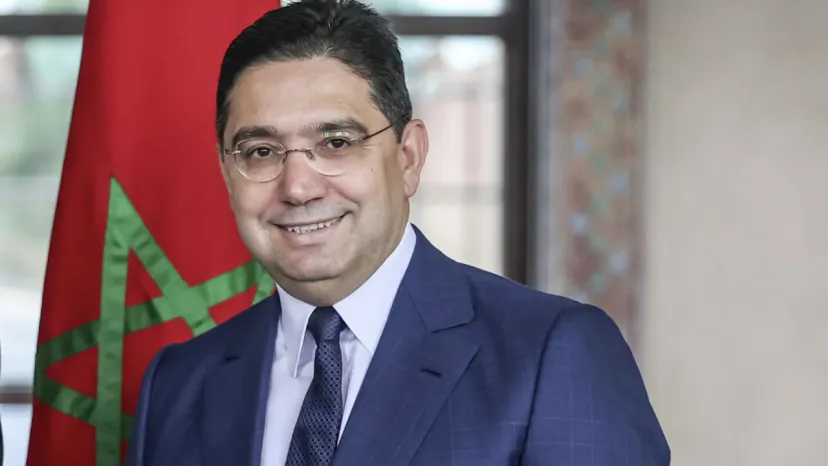 Bourita se entrevista en Rabat con el secretario general de ONU Turismo