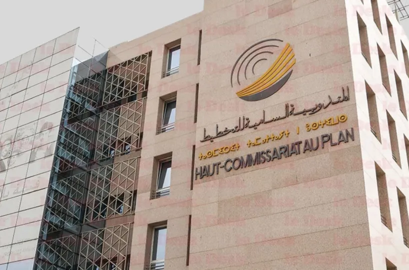 HCP : 82.000 postes d’emploi créés en 2024