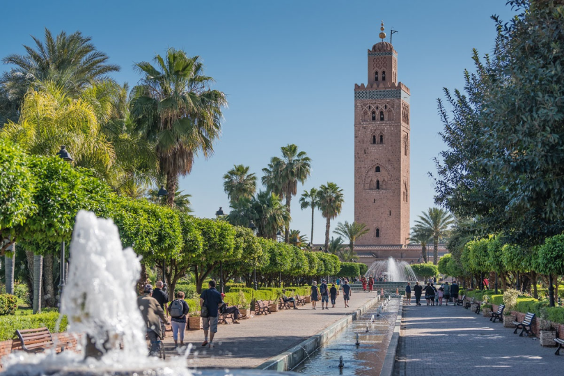 maroc
