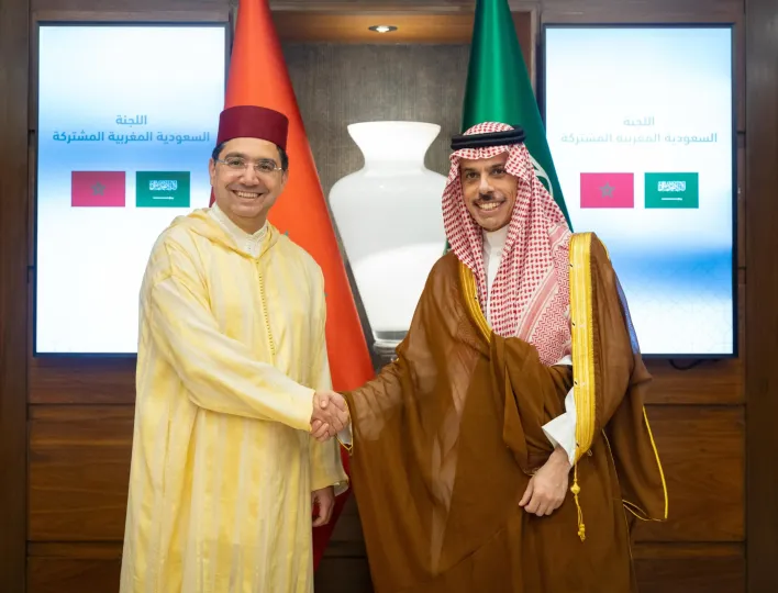 KSA Determined To Bolster Cooperation With Morocco Across All Areas - Saudi FM