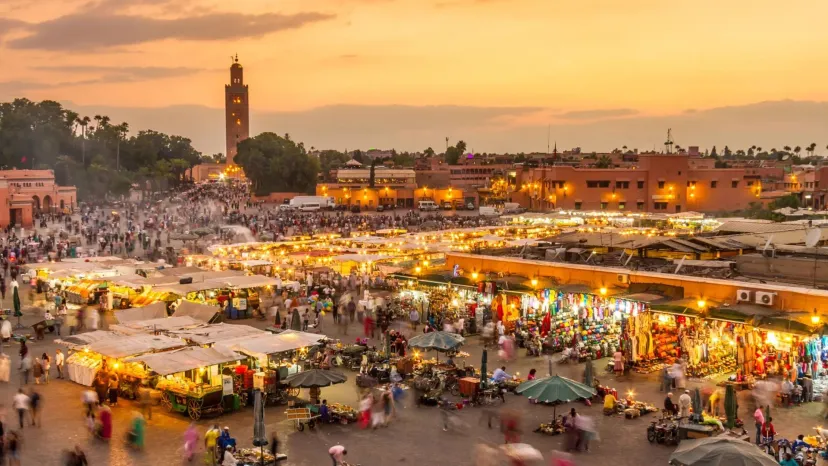 Marrakech : Remise des certificats de compétences aux lauréats du programme "Kafaa"