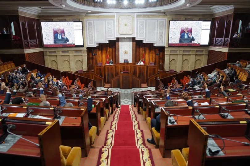La Chambre des représentants adopte à la majorité le projet de loi relatif au régime de sécurité sociale