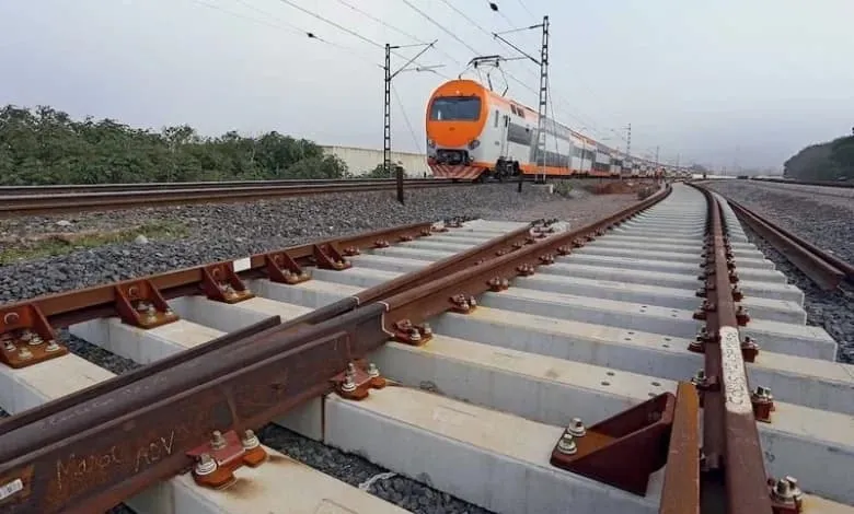 Des investissements attendus de l'ordre de 96 MMDH pour développer l'infrastructure ferroviaire à l'horizon 2030