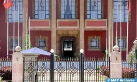 Lower House Speaker Receives High-Level Gambian Parliamentary Delegation