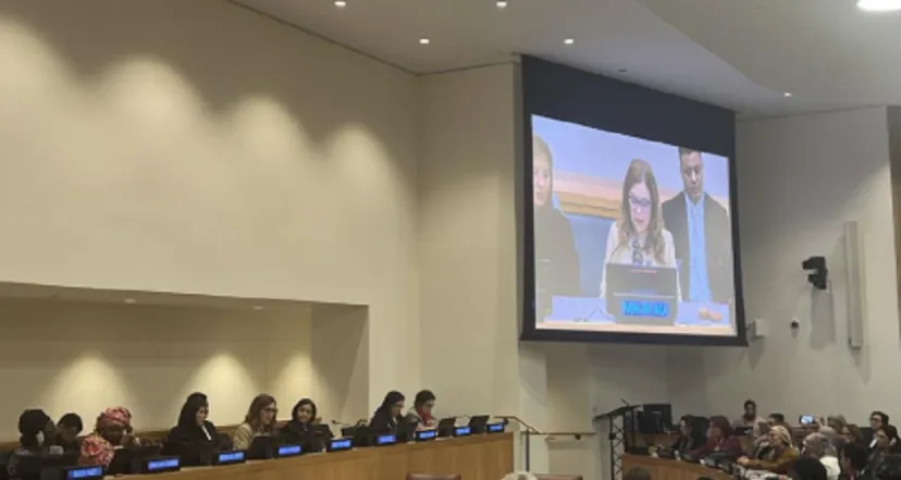 ONU: Ben Yahia preside en Nueva York una reunión sobre el empoderamiento económico de las mujeres
