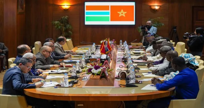 Morocco, Gambia to Promote Parliamentary Diplomacy