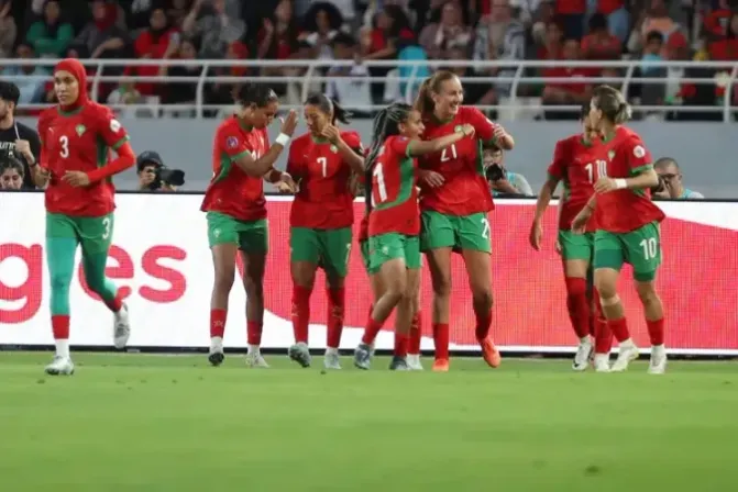 WAFCON Morocco 2026 : Morocco Bests Algeria 1-0, Tops Group A
