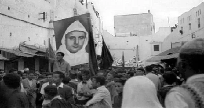 انتفاضتا 16 غشت بوجدة و17 غشت 1953 بتافوغالت محطتان وضاءتان في مسيرة الكفاح الوطني من أجل الحرية والاستقلال والوحدة الوطنية والترابية