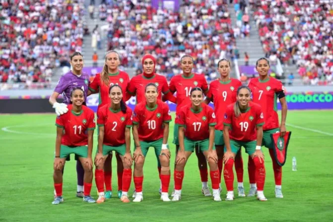 CAN féminine Maroc-2026 : Les Lionnes de l’Atlas affrontent l’Afrique du Sud aux quarts de finale