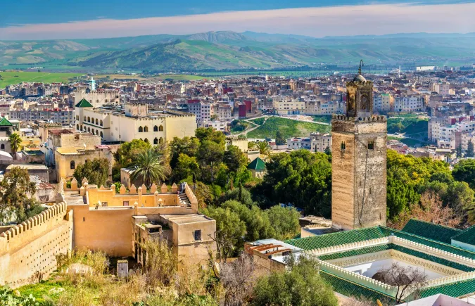La ville de Saint-Ouen accueillera en octobre la 6e édition du Festival "Maroc multiculturel"