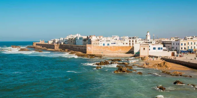 Essaouira: Hausse de 6% des nuitées dans les EHTC à fin mai dernier