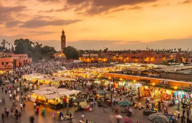 Maroc : près de 9,4 millions de visiteurs à fin juin