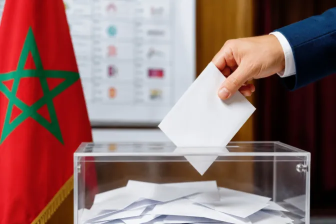 انتخابات شتنبر 2026.. عدد التصريحات بالترشيح المودعة عبر المنصة الالكترونية بلغ إلى حدود ليلة الثلاثاء ما مجموعه 1003 تصريحا