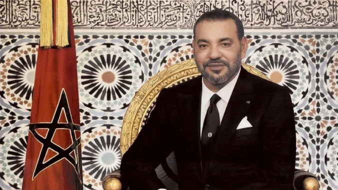 بلاغ من الديوان الملكي