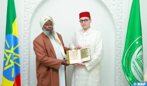 Ethiopia: Sheikh Haji Ibrahim Tufa Commends HM the King’s Leadership in Uniting African Ulema