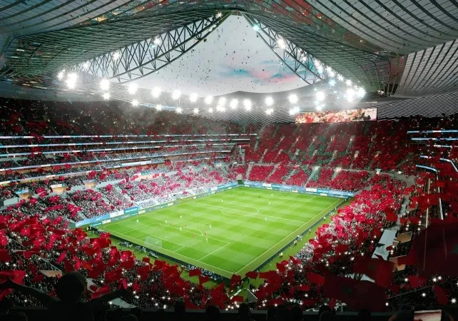L’organisation au Maroc d'événements sportifs d'envergure permettra de stimuler la dynamique de développement dans les régions concernées