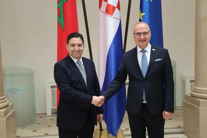 Croacia saluda las reformas de gran envergadura emprendidas por Marruecos bajo la Dirección de Su Majestad el Rey