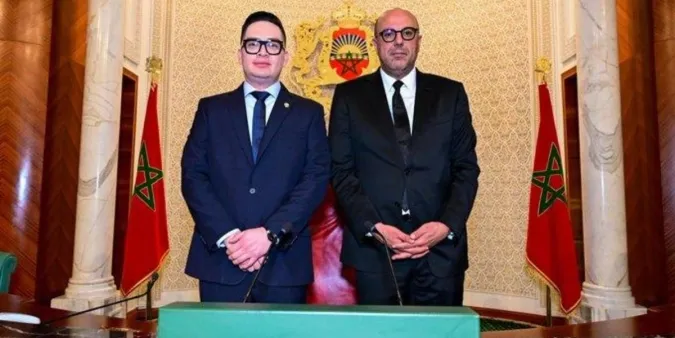 El Parlamento Centroamericano reitera en Rabat su apoyo a la integridad territorial del Reino