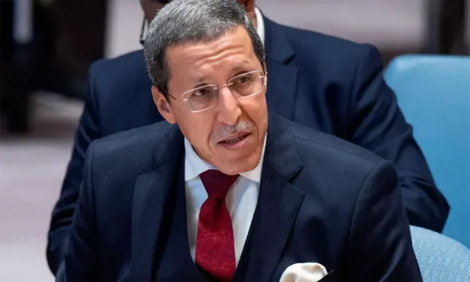 ONU: Hilale elegido presidente del Comité de Alto Nivel sobre la Cooperación Sur-Sur