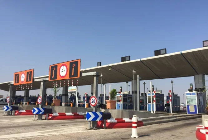 Lancement de l’application JAWAZ, un service digital simplifiant les déplacements sur autoroute