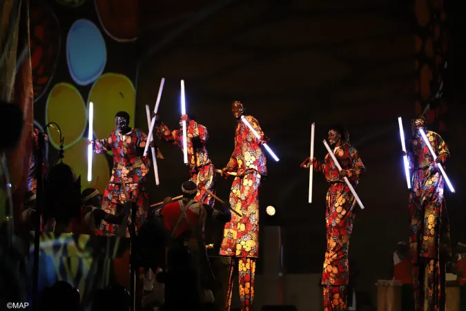 La 28ème édition du festival de Fès des musiques sacrées du monde témoigne de l'ancrage du Maroc à ses racines africaines