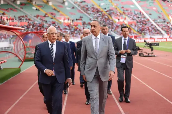 المصالح الأمنية المغربية عززت قدراتها في مواجهة المخاطر المرتبطة باستضافة التظاهرات الرياضية الكبرى 