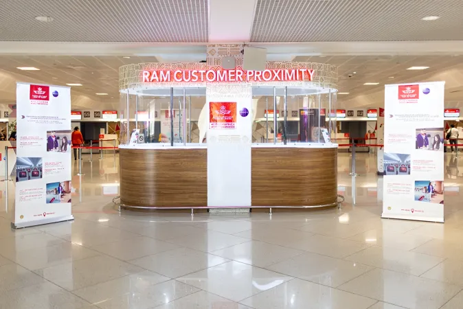 Royal Air Maroc et Al Barid Bank lancent une nouvelle solution digitale utilisant "Barid Payment Mobile"