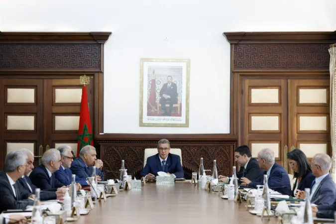 Reunión el jueves del Consejo de Gobierno