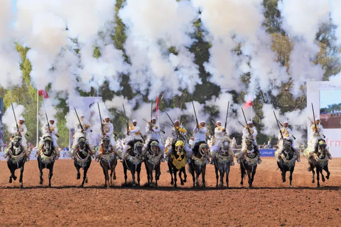 El Jadida : L'édition 2025 du Moussem Moulay Abdallah Amghar du 8 au 16 août