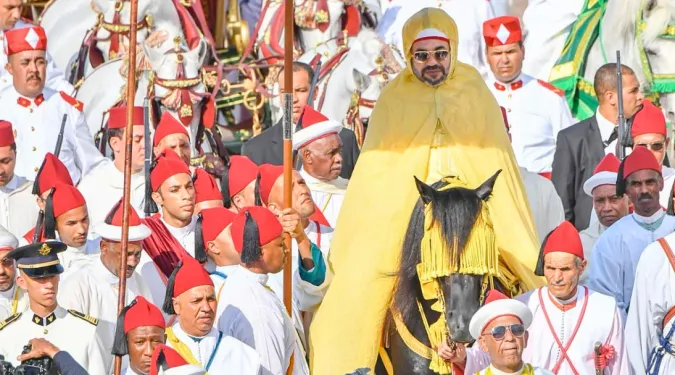 Morocco’s Diplomatic Representations in Western Europe Celebrate Throne Day