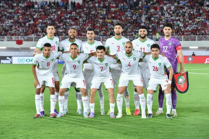 Eliminatorias Mundial 2026: Marruecos se impone a Zambia 2-0