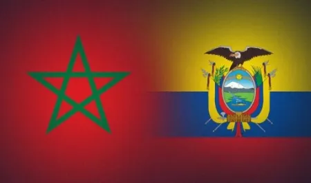Creación del Grupo de Amistad Ecuador-Marruecos en la Asamblea Nacional de Ecuador