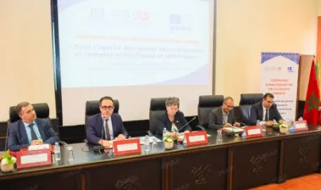 Inaugurada en Rabat la Cátedra UNESCO para la igualdad de género en la educación y el empleo científicos y técnicos