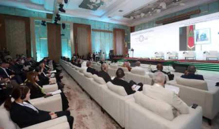Regional Cybersecurity Seminar Kicks Off in Rabat