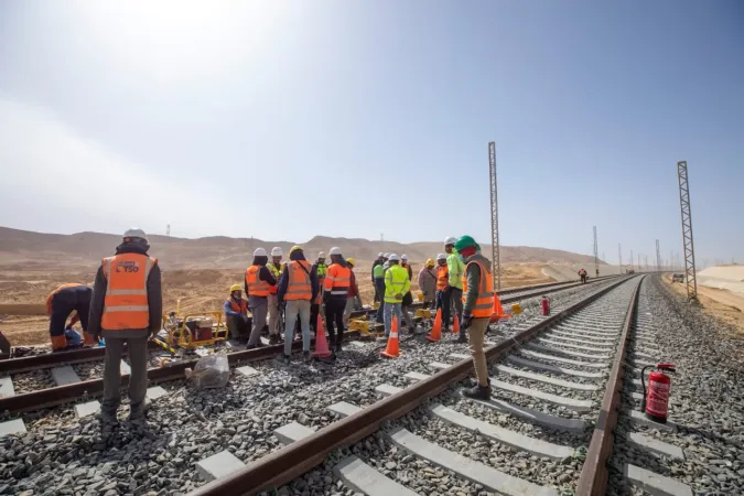 Développement de projets ferroviaires structurants à Casablanca : Le citoyen au cœur de la Vision Royale pour une mobilité durable