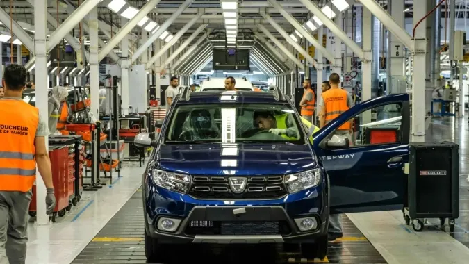 Marruecos convirtió la industria de coches y sus componentes en eje estratégico de desarrollo