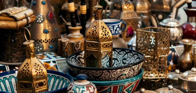 Rabat Hosts 3rd 'Treasures of Moroccan Traditional Arts' Program