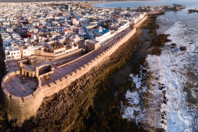 Essaouira: Lancement de la caravane régionale Marrakech-Safi pour la promotion du nouveau dispositif de soutien aux TPME