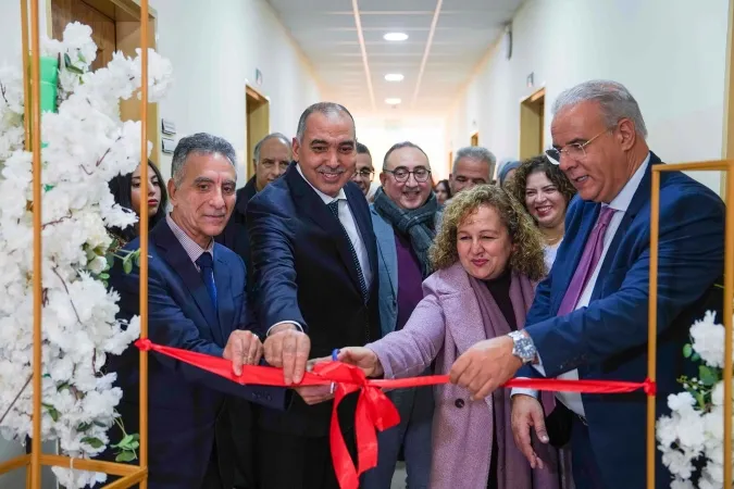 Al-Qods : Inauguration du siège officiel de la Chaire d’études marocaines