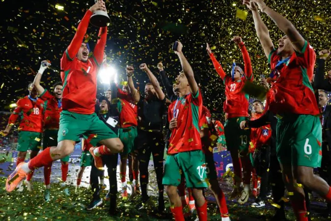 Le Football, véritable locomotive d'inclusion des jeunes, de cohésion et de transformation sociale